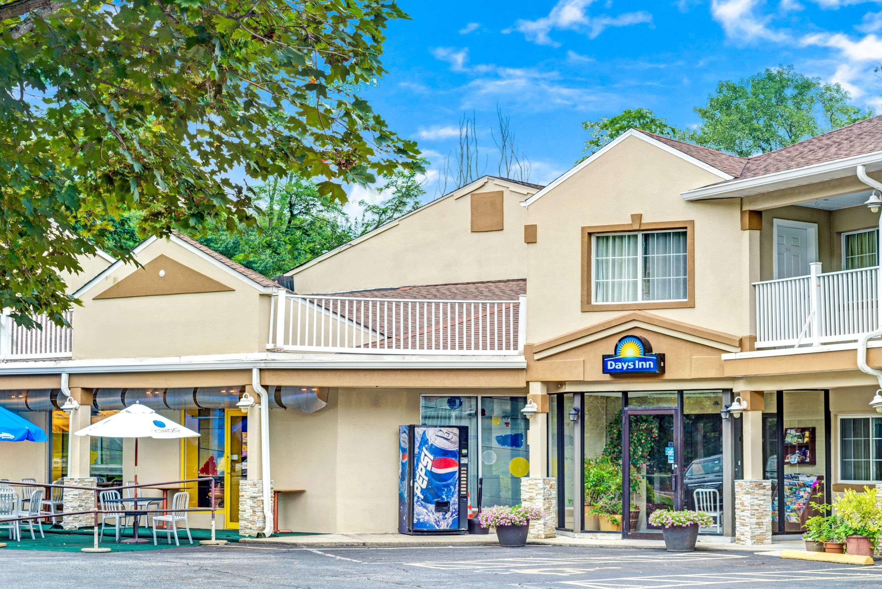 里奇菲尔德温德姆戴斯酒店 外观 照片